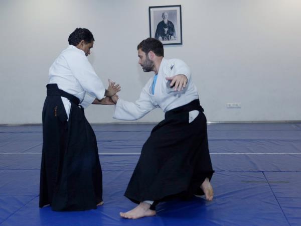 मार्शल आर्ट ही नहीं तलवारबाजी भी जानते हैं राहुल