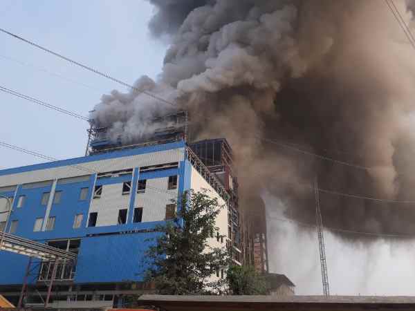 एनटीपीसी ने हादसे को बताया दुर्भाग्यपूर्ण