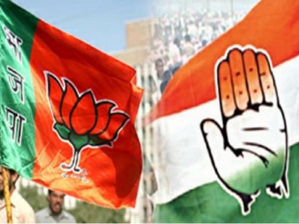 कांग्रेस में सबसे ज्यादा करोड़पति कांग्रेस में सबसे ज्यादा करोड़पति