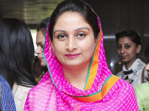 नेशनल डिश पर केंद्रीय खाद्य मंत्री ने दी सफाई