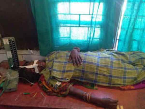 एक की हालत गंभीर