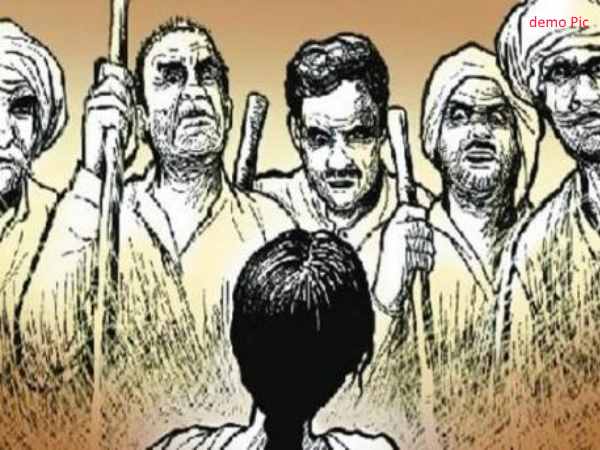 लड़की के कैरेक्टर पर लगाए गए आरोप