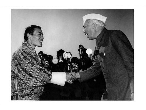 जब जिग्मे खेसर के दादा ने की थी नेहरू से मुलाकात जब जिग्मे खेसर के दादा ने की थी नेहरू से मुलाकात