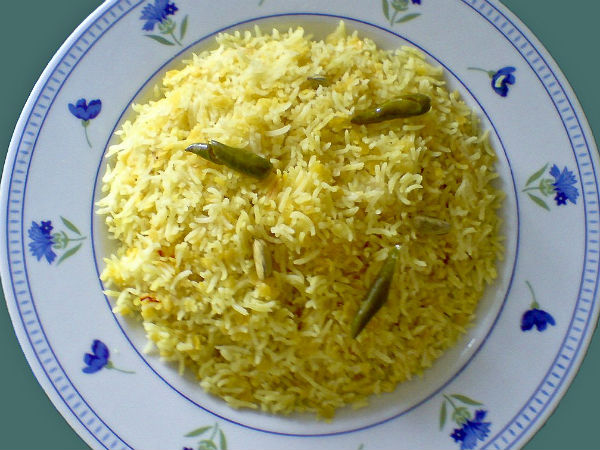 दाल और चावल 