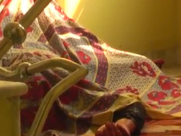 पिता ने दी अज्ञात के खिलाफ हत्या की तहरीर