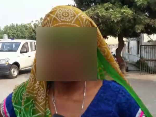 मां की आंखों के सामने हुई वारदात