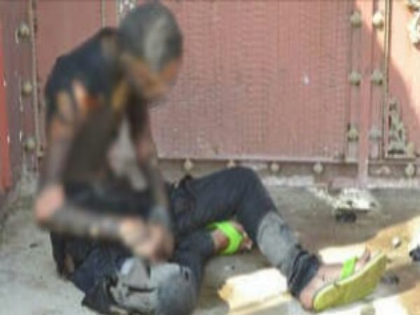 दिल टूटने की बात सोशल मीडिया लिखी थी