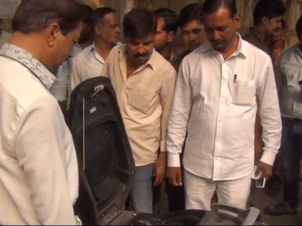 महकमे में मचा हड़कंप महकमे में मचा हड़कंप