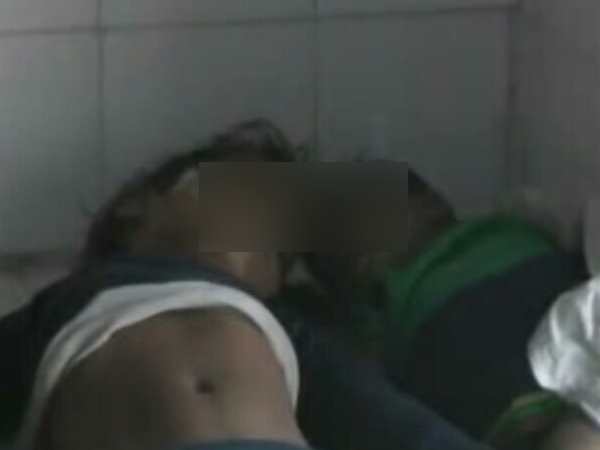 दो बच्चियां बच गईं