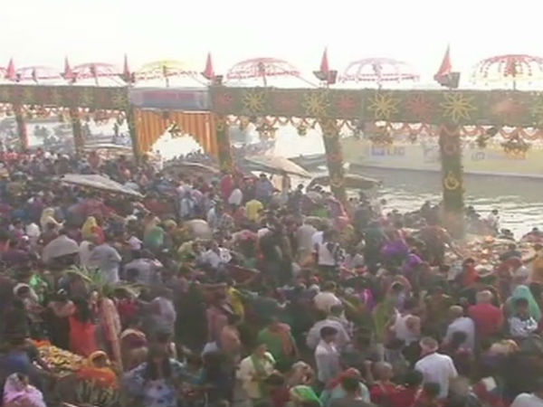 भगवान शिव की नगरी काशी 