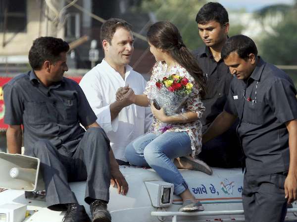 राहुल गांधी के नए 'सुपर अवतार' के पीछे है ये शख्‍स 