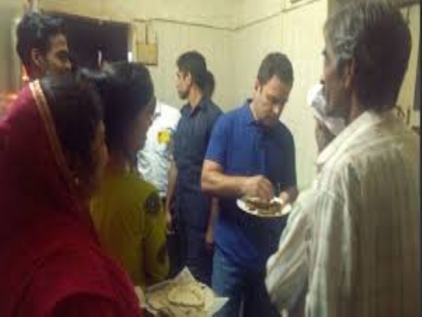 राहुल गांधी का इमेज मेकओवर शायद उसी खाली स्‍पेस को भरने की कवायद है