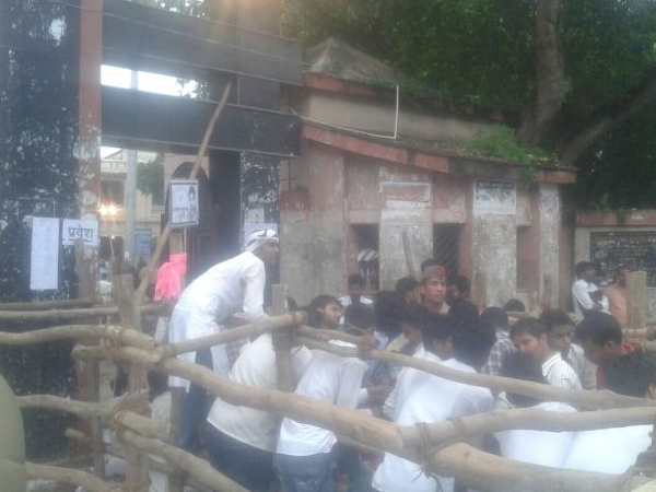 चुनावी हार का डर