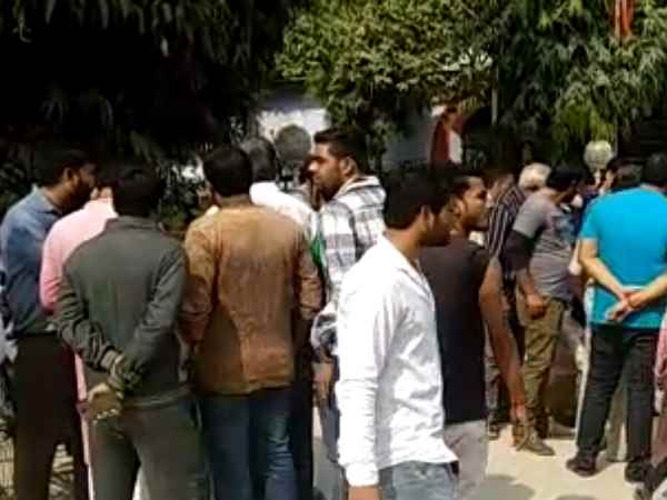 कृष्ण कुमार मंगलम ने किया हंगामा