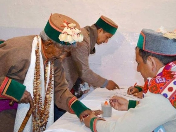 कल्पा नेगी के स्वागत के लिए तैयार है