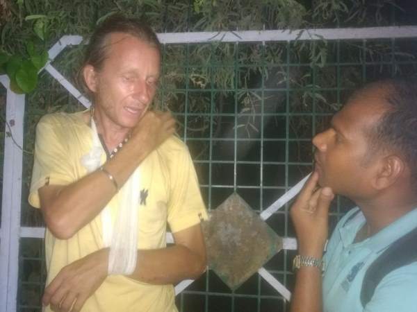 वीजा की तारीख में फेरबदल का मामला