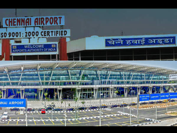 चेन्‍नई एयरपोर्ट पर दंपत्ति को काफी देर तक रोक कर रखा गया