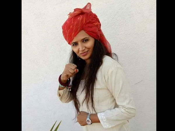 हार्दिक पटेल को टिकटों का सौदागर बताया था रेशमा ने