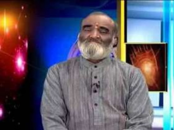  रेप के आरोपी हैं प्रवक्ता बने तांत्रिक