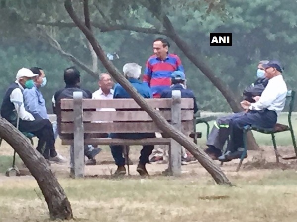 IMA ने घर से बाहर निकलने को मना किया