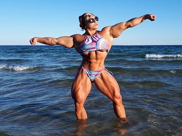 14 साल की उम्र में शुरू किया बॉडी बिल्डिंग