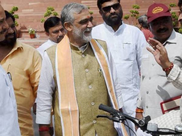 केंद्रीय मंत्री अश्विनी चौबे ने दिए संकेत