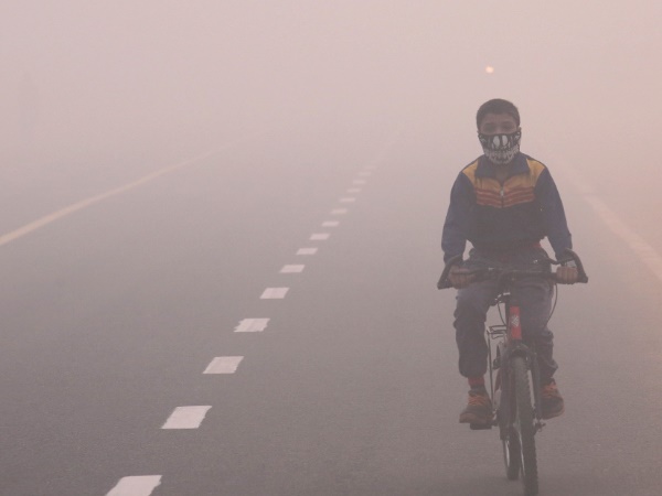 खुद को ढककर रहें या यात्रा करें