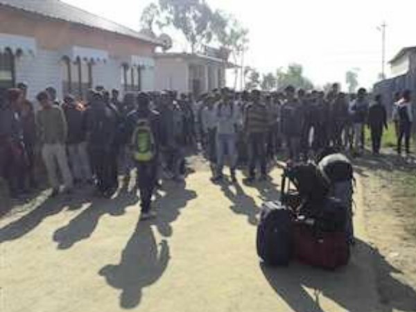 नीतीश के फोन का भी नहीं हुआ कुछ असर