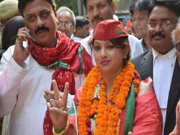 सपा उम्मीदवार के पास 10 करोड़ की संपत्ति