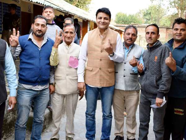 एक नजर में मतदान