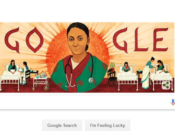 Google Doodle Rukhmabai Raut Google Doodle Rukhmabai Raut