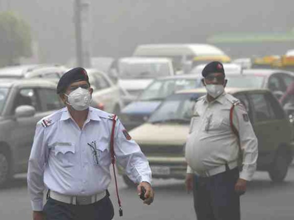 Delhi Smog Delhi Smog