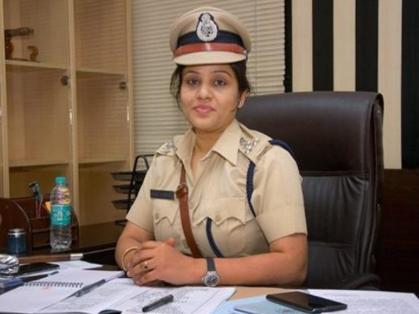 IPS D Roopa IPS D Roopa