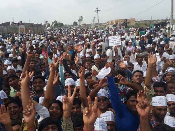 80 सीटों पर पटेल वोट निर्णायक