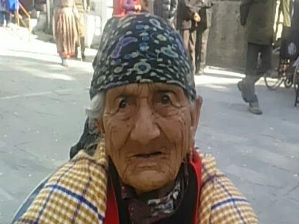 मनाली के गांव जगतसुख में 101 वर्षीय गौरी देवी ने भी वोट डाला। मनाली के गांव जगतसुख में 101 वर्षीय गौरी देवी ने भी वोट डाला।