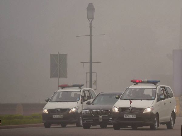 VVIP गाड़ियों पर भी रोक