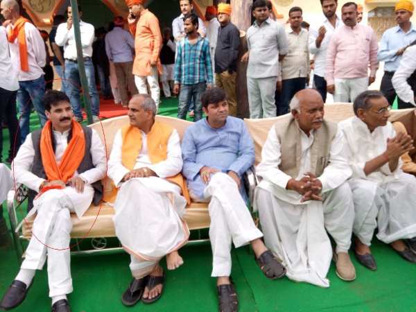 कई जिलों में बसपा को लग सकता है बड़ा झटका