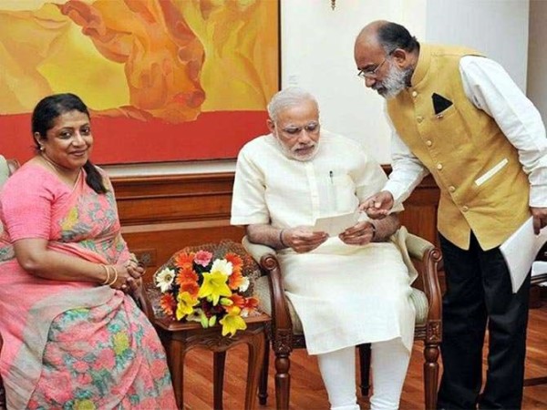 अल्फोंस कन्नथानम ने बताए कई राज