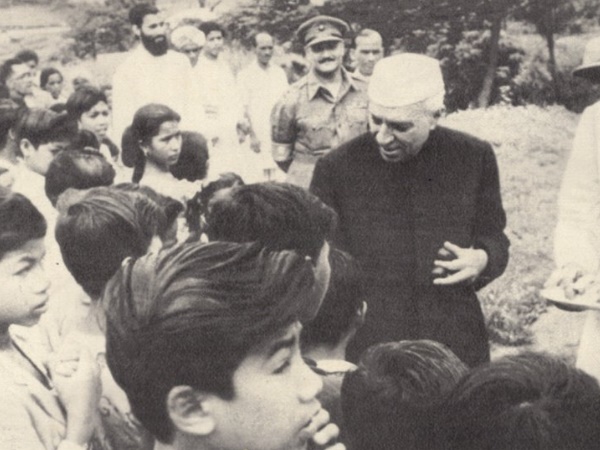 आजादी के बाद किया नए भारत का निर्माण