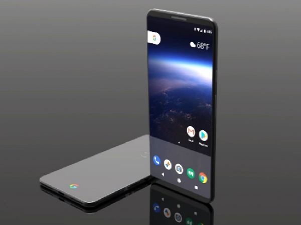 गूगल पिक्सल 2 XL में भी दिक्कत