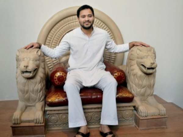 नीतीश ने कसे थे तंज