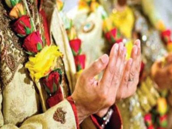 युवती ने अपना धर्म परिवर्तन कर 14 अप्रैल को किया था निकाह