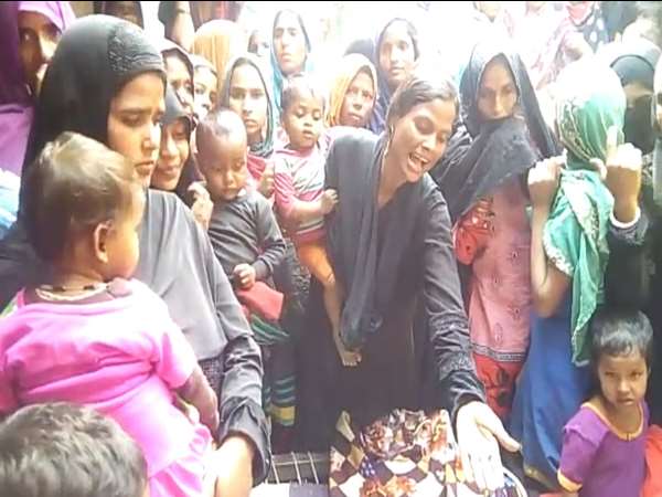 दहेज से असंतुष्ट थे ससुरालीजन