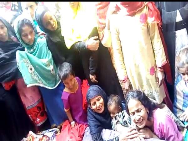 जांच में जुटी पुलिस