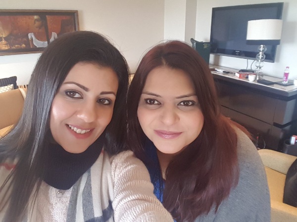 बिजनेसवुमेन भी हैं नाउफ