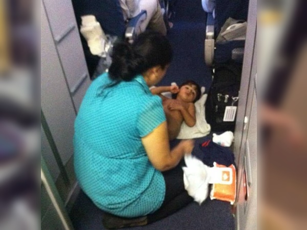 जब फ्लोर बन गया बाथरूम! जब फ्लोर बन गया बाथरूम!