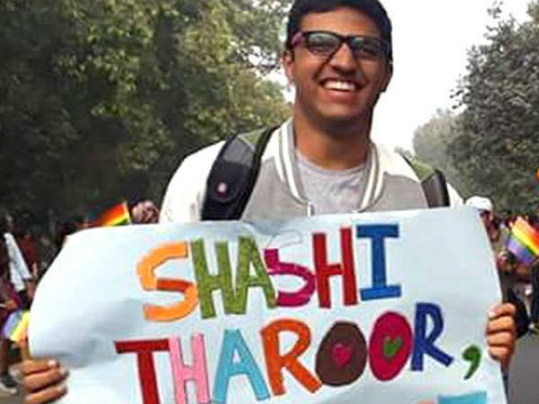 थरूर को मिला शादी का प्रस्ताव थरूर को मिला शादी का प्रस्ताव