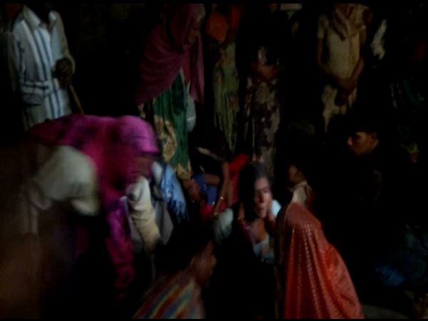 तड़प-तड़प कर निकली मासूम की जान