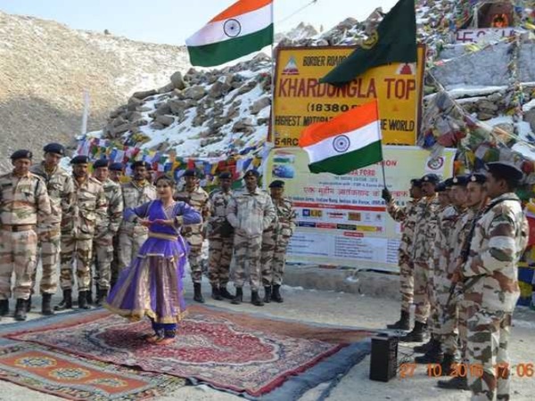 इंडियन क्लासिकल डांस में एम.ए. इंडियन क्लासिकल डांस में एम.ए.