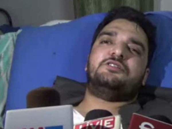 सपा नेता पर दागी गोलियां